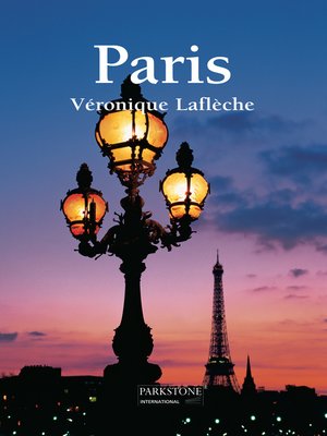 cover image of Paris--20th century